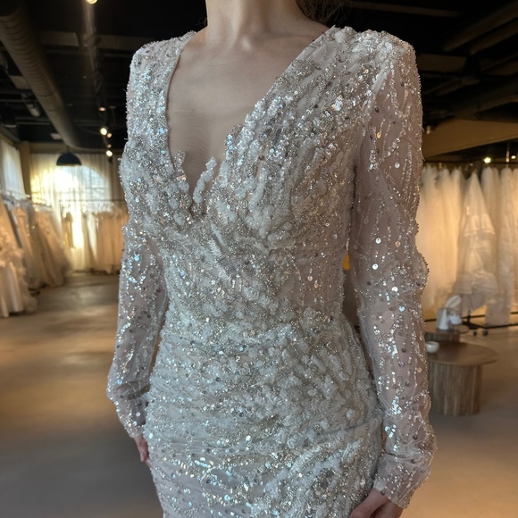 Milla Nova Fiamma dress - Picture 7 of 9